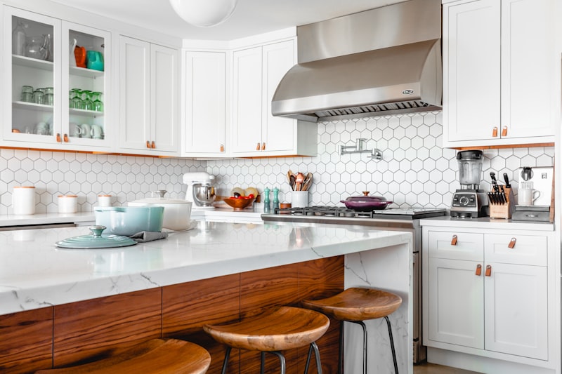 Kitchen updates