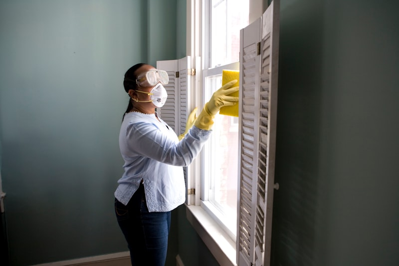 Home cleaning